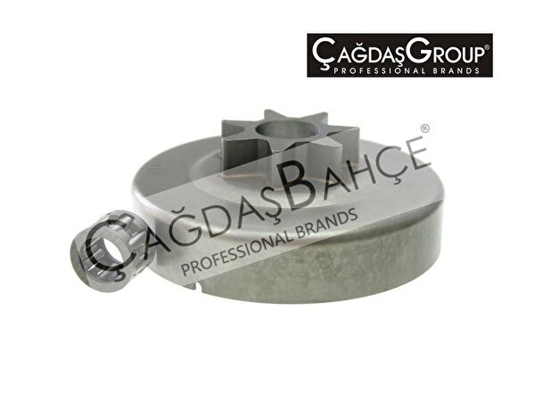 TITANIUM Ağaç Kesme Makinesi Yedek Parça