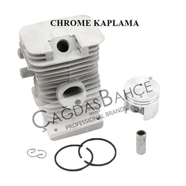 TITANIUM Ağaç Kesme Makinesi Yedek Parça