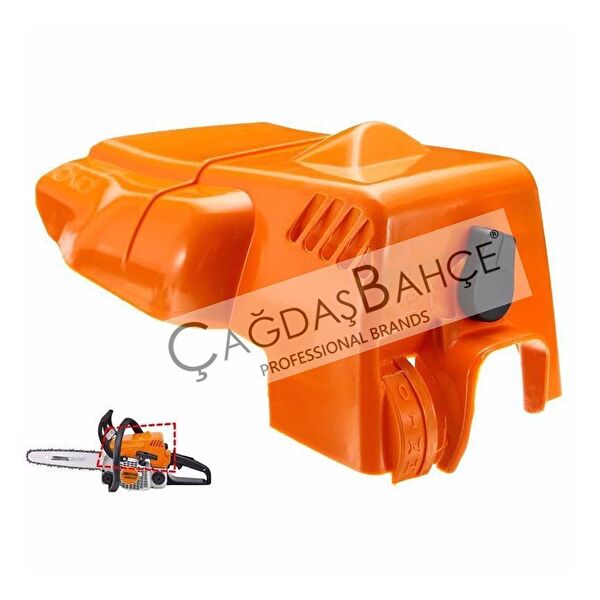 TITANIUM Ağaç Kesme Makinesi Yedek Parça