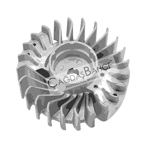 TITANIUM Ağaç Kesme Makinesi Yedek Parça