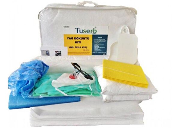 Tusorb İş Güvenlik Kitleri