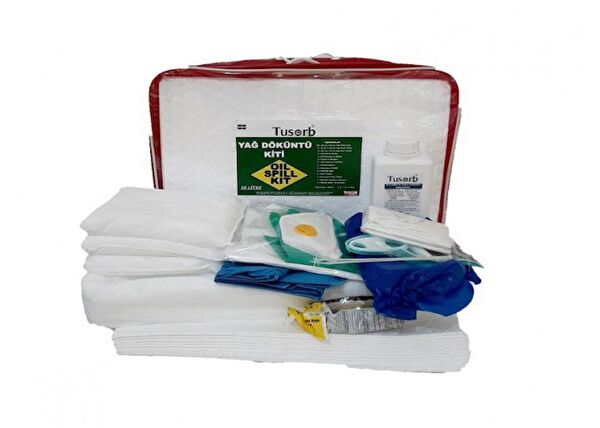 Tusorb İş Güvenlik Kitleri