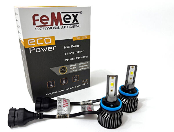 Femex Far Ampulü Normal Tip