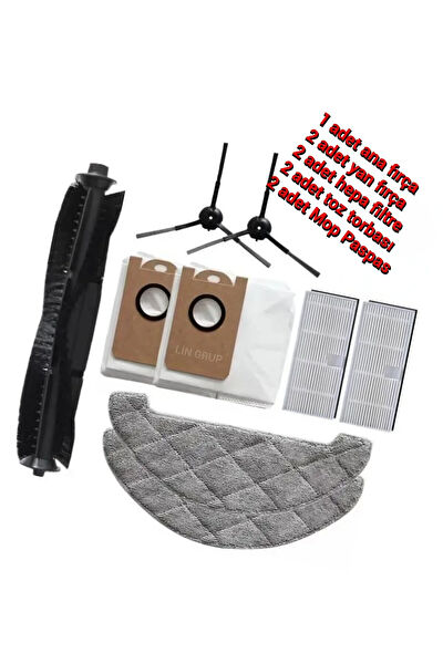 Lin Grup Süpürge Yedek Parçaları