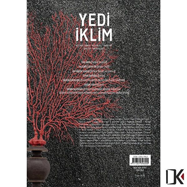 Yedi İklim Yayınevi Dergiler