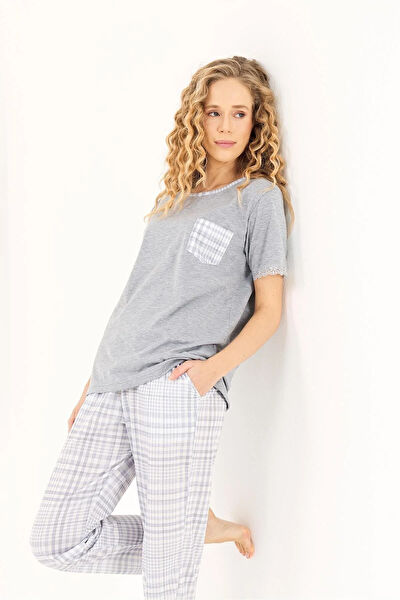 Yeni İnci Kadın Pijama