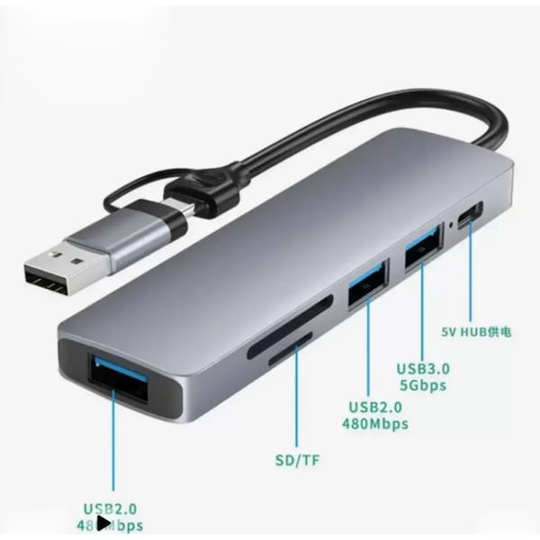Aydogan's Usb Hub