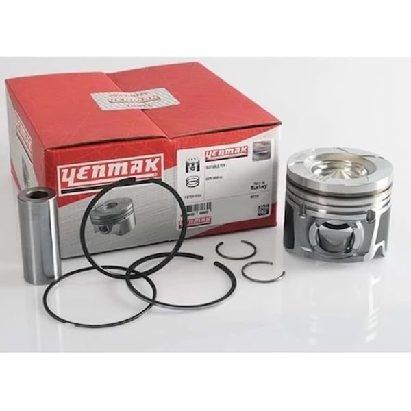 YENMAK Krank, Piston ve Contalar