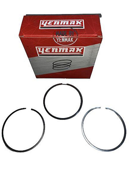 YENMAK Krank, Piston ve Contalar