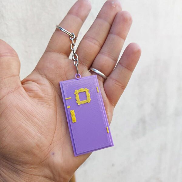 minikbahcem Anahtarlık