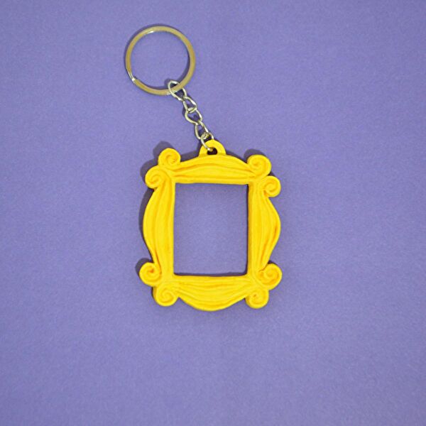 minikbahcem Anahtarlık