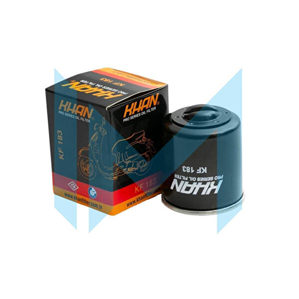 Hsb Motosiklet Filtresi