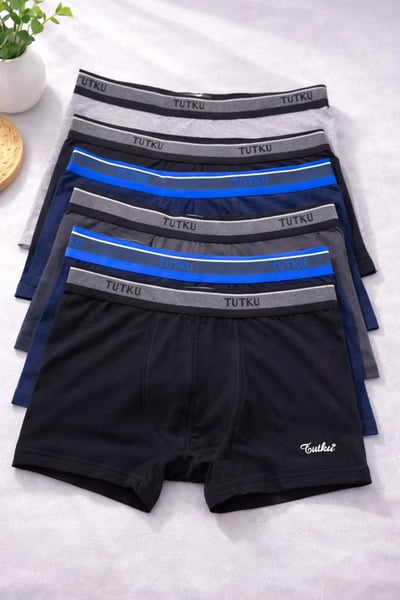 Tutku Erkek Boxer, Slip, Külot