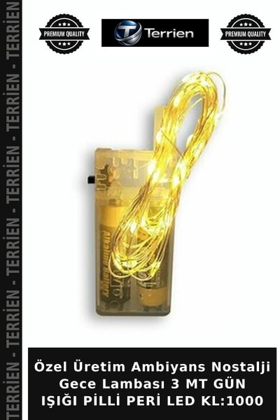 Terrien Led Şerit