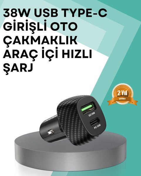 TEKSTİL Araç Şarjı