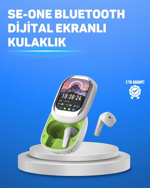 TEKSTİL Bluetooth Kulaklık