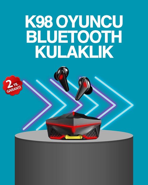 TEKSTİL Bluetooth Kulaklık