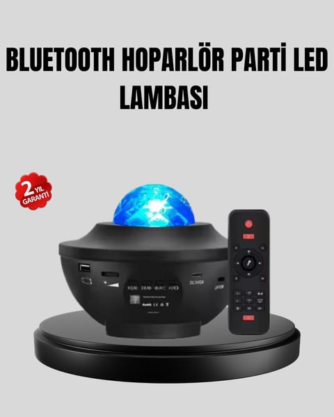 TEKSTİL Projektör