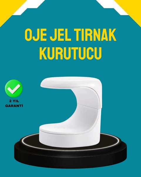 TEKSTİL Oje Kurutucu