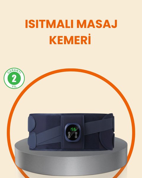 TEKSTİL Masaj Cihazı, Aleti