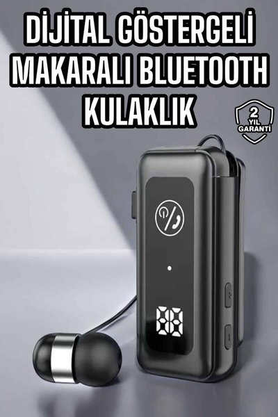 TEKSTİL Bluetooth Kulaklık