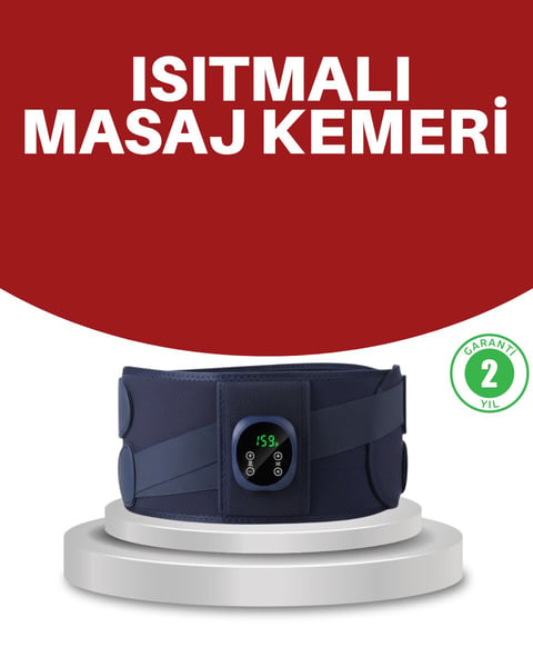 TEKSTİL Masaj Cihazı, Aleti