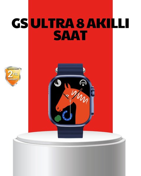 TEKSTİL Akıllı Saat