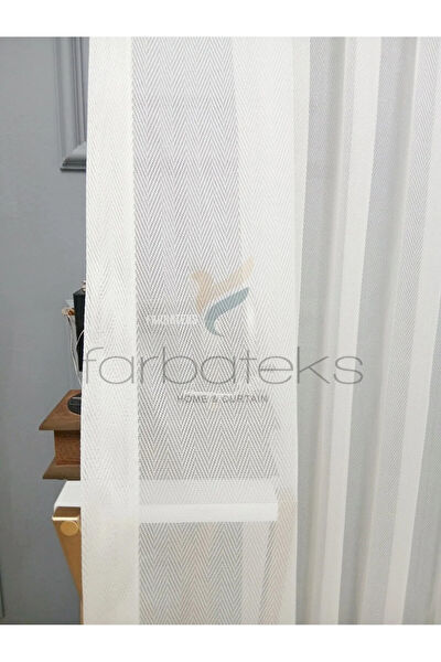 farbateks Tül Perde