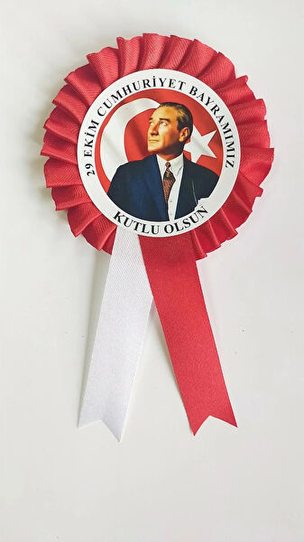  FİTNE Healthcare & Wellness Broş, Yaka İğnesi, Rozet