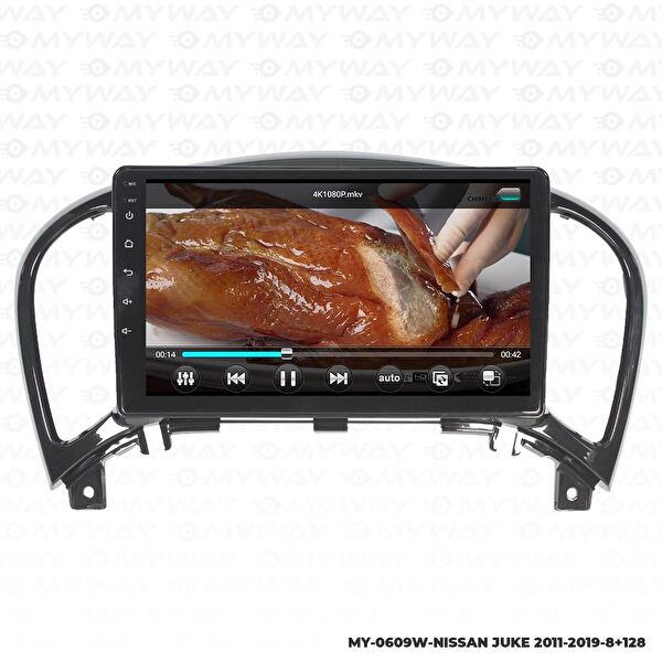 Myway Araç İçi Multimedya ve Görüntü Sistemleri