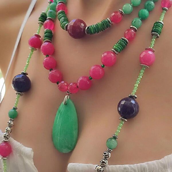 Lebayla Design Kolye