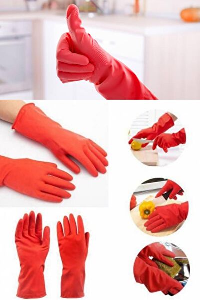 Yok Yok Ambalaj Temizlik Eldivenleri