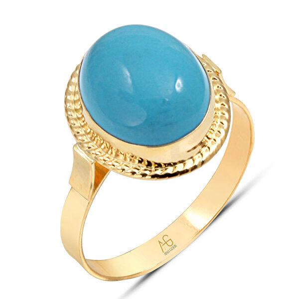 Aslı Gold Altın Yüzük