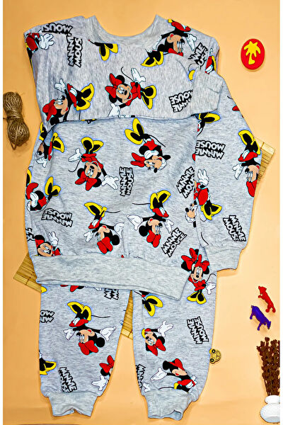 Yalçınoğlu Kids Erkek Çocuk Takım