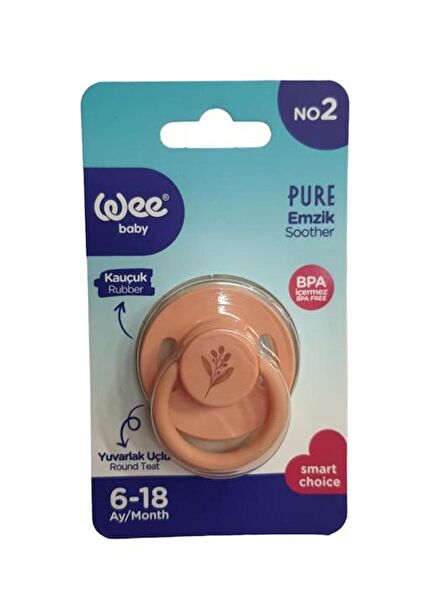 Wee Baby Yalancı Emzik ve Aksesuarları