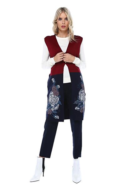 Modkofoni Kadın Yelek