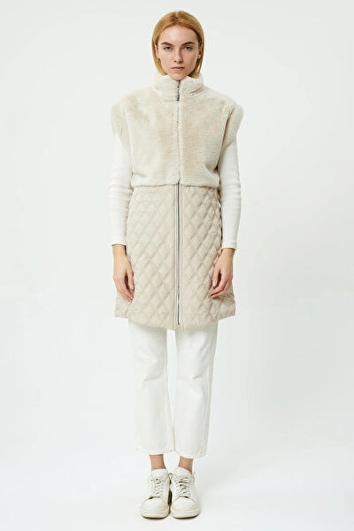 VEGER TEKSTİL Kadın Yelek