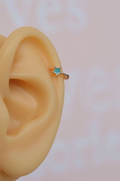 Sacce Scarves&Accessories Kadın Piercing