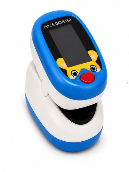 Respirox Oksimetre