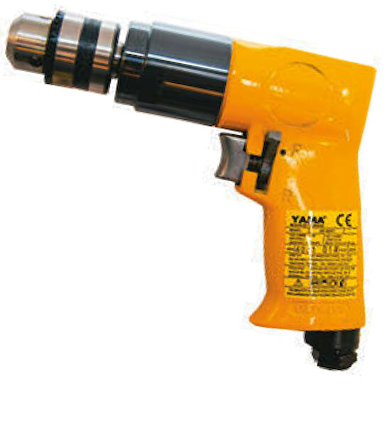 YAMA Havalı Matkap, Ucu