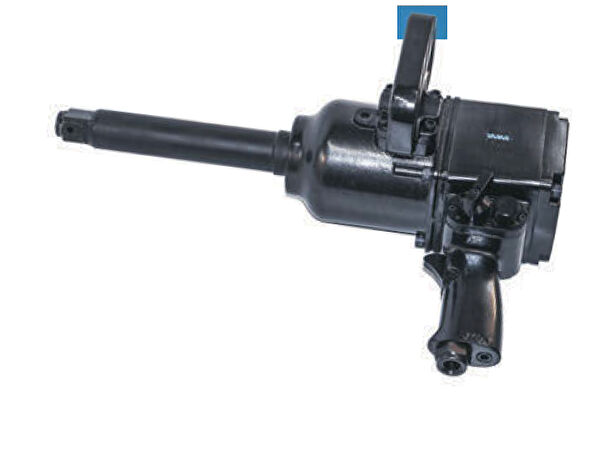 YAMA Havalı Somun Tabancası, Seti