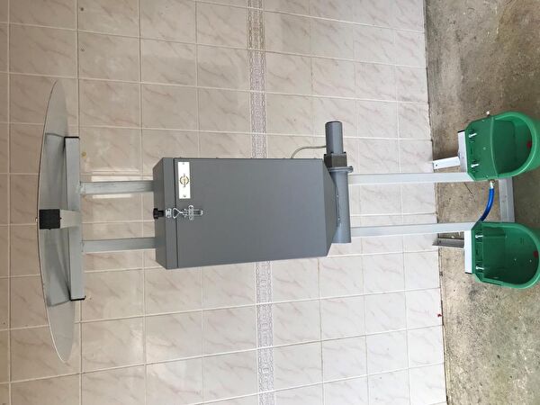 Karahasanoğlu Tarım Köpek Mama ve Su Kapları