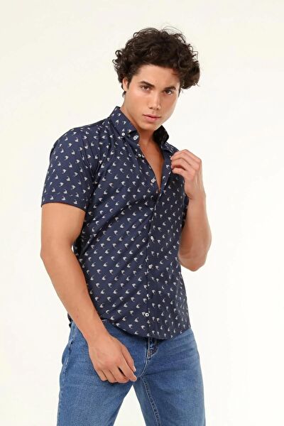 YmzModa Erkek Gömlek