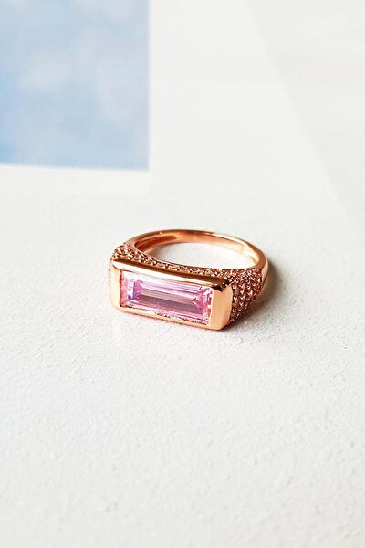 MorMajor Silver Kadın Yüzük