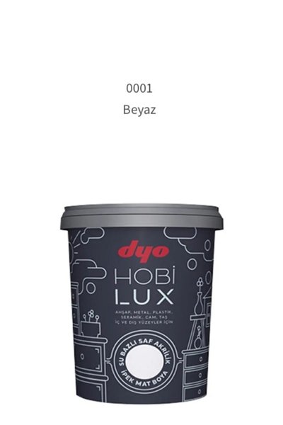 Dyo Akrilik Boya