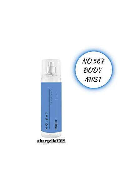 Bargello Vücut Spreyi