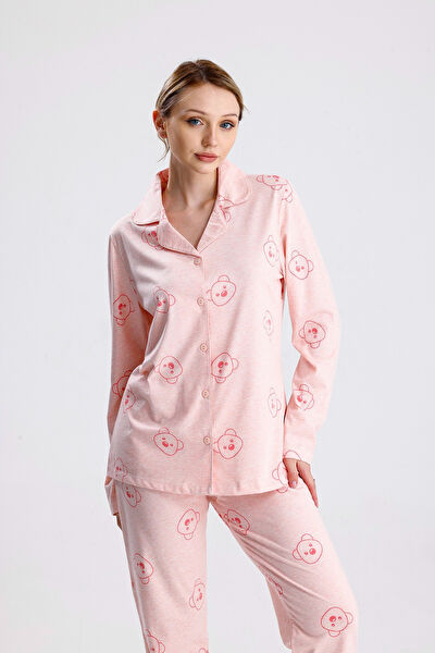 Yeni İnci Kadın Pijama
