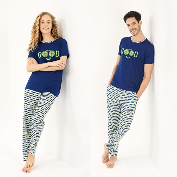 Yeni İnci Erkek Pijama, Pijama Takımı