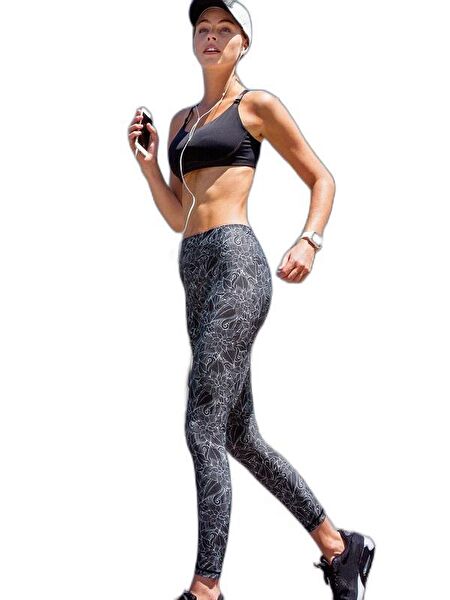 Yeni İnci Kadın Tayt