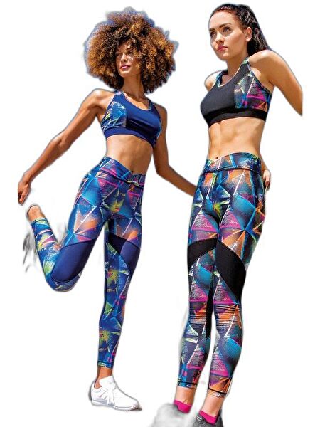 Yeni İnci Kadın Tayt